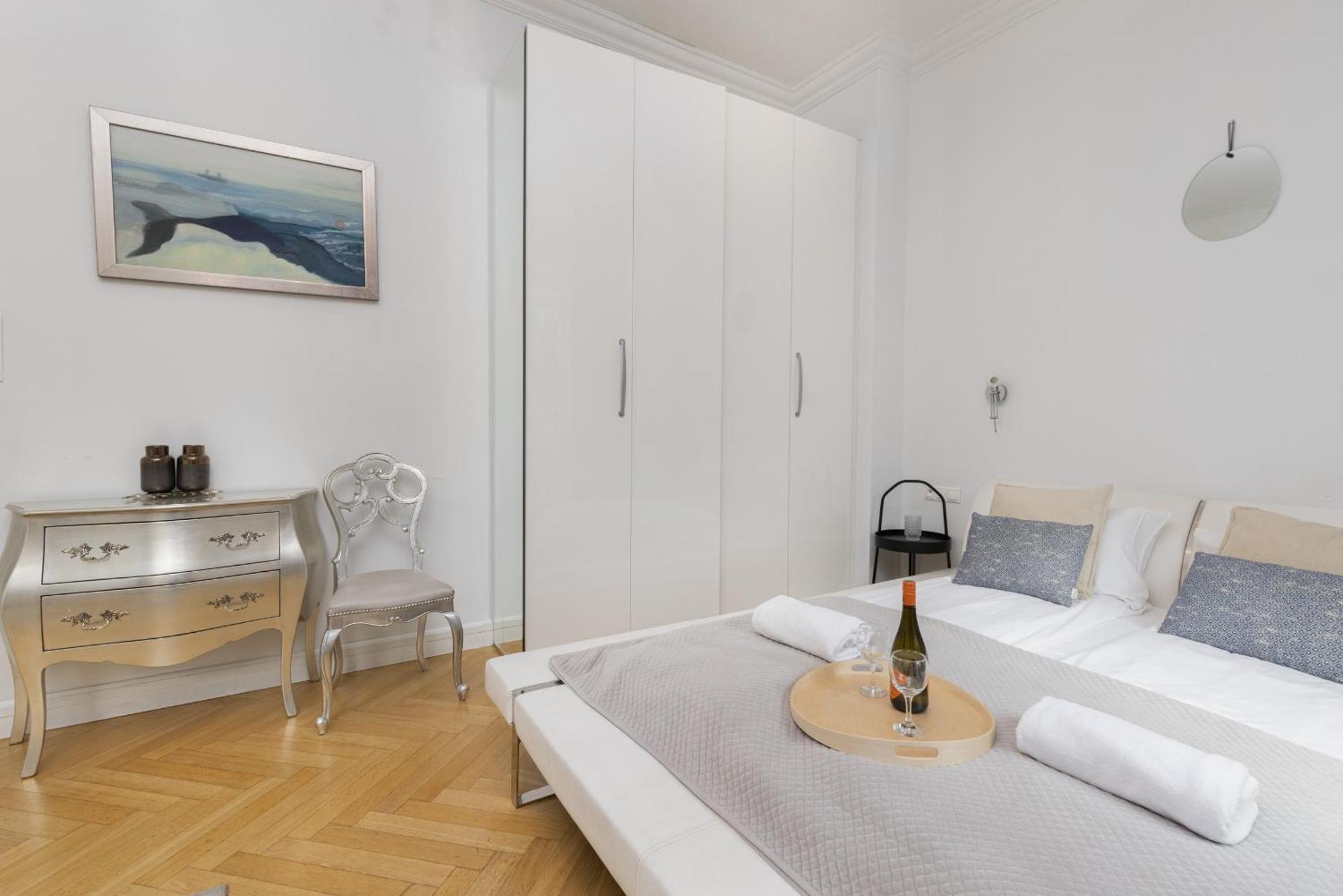 Stylish Apartment Parkowa In Sopot By Noclegi Renters Экстерьер фото