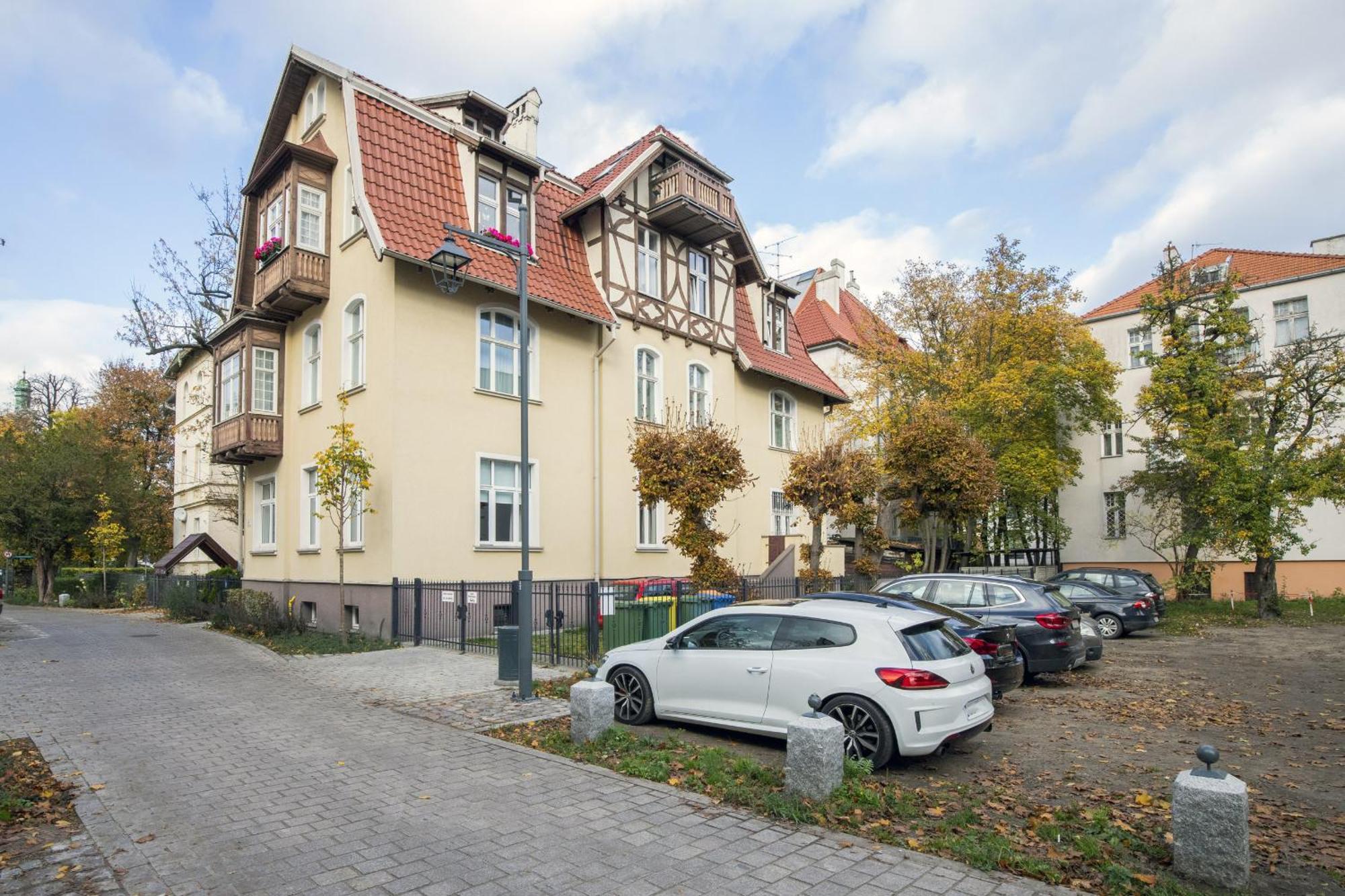 Stylish Apartment Parkowa In Sopot By Noclegi Renters Экстерьер фото