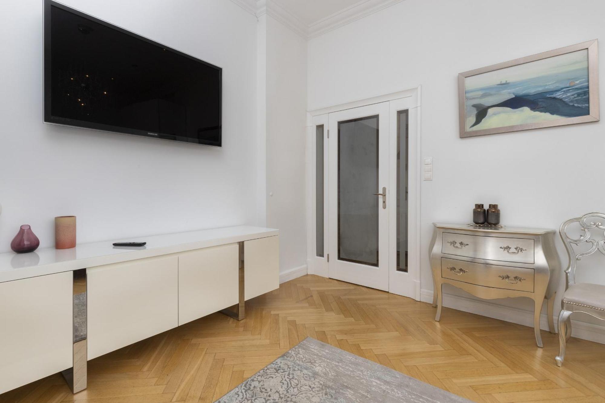 Stylish Apartment Parkowa In Sopot By Noclegi Renters Экстерьер фото