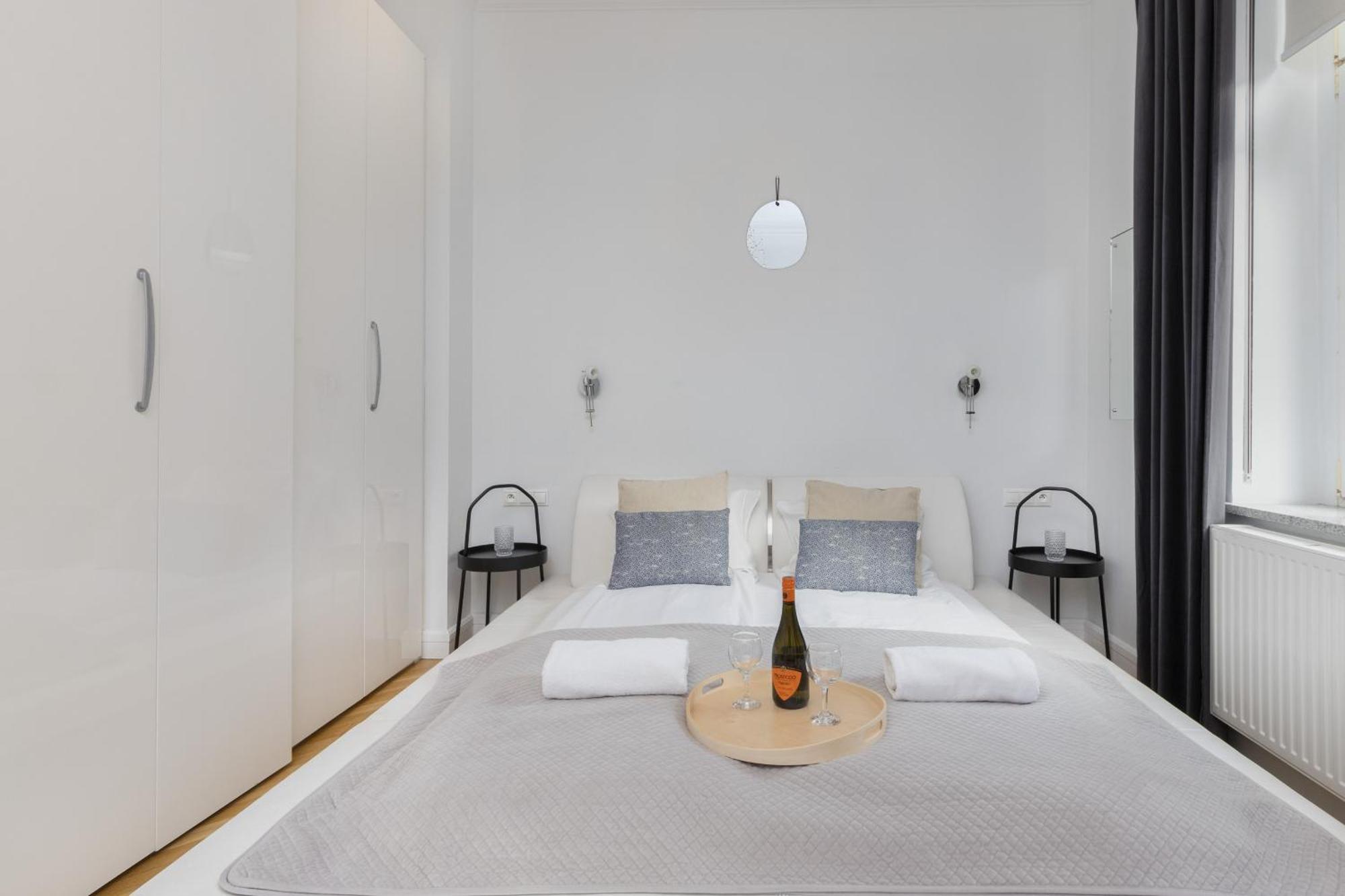 Stylish Apartment Parkowa In Sopot By Noclegi Renters Экстерьер фото
