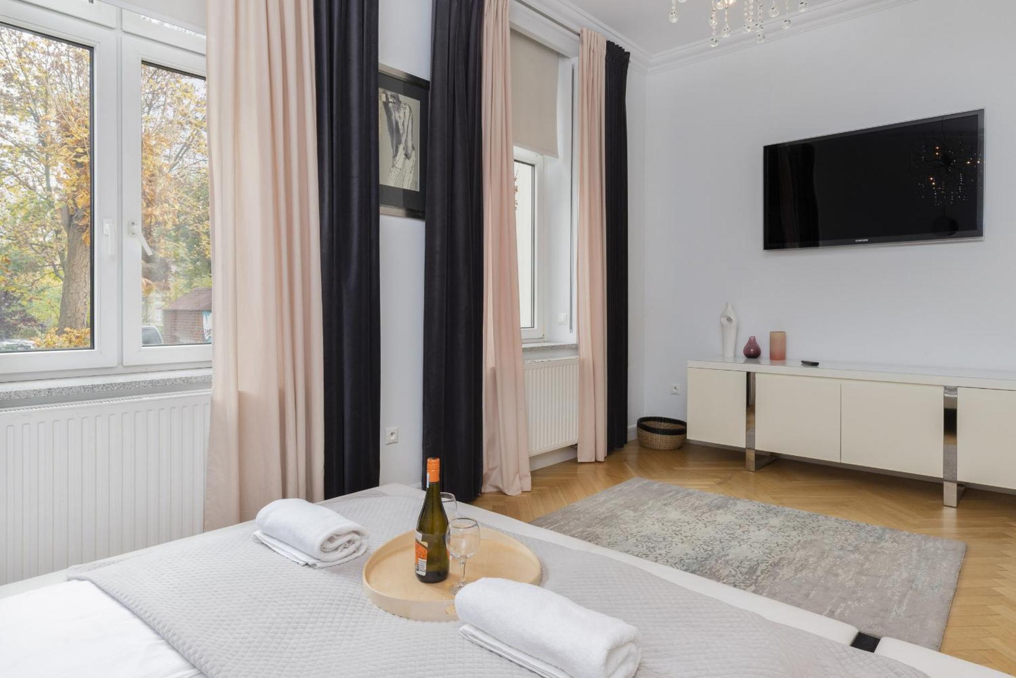 Stylish Apartment Parkowa In Sopot By Noclegi Renters Экстерьер фото