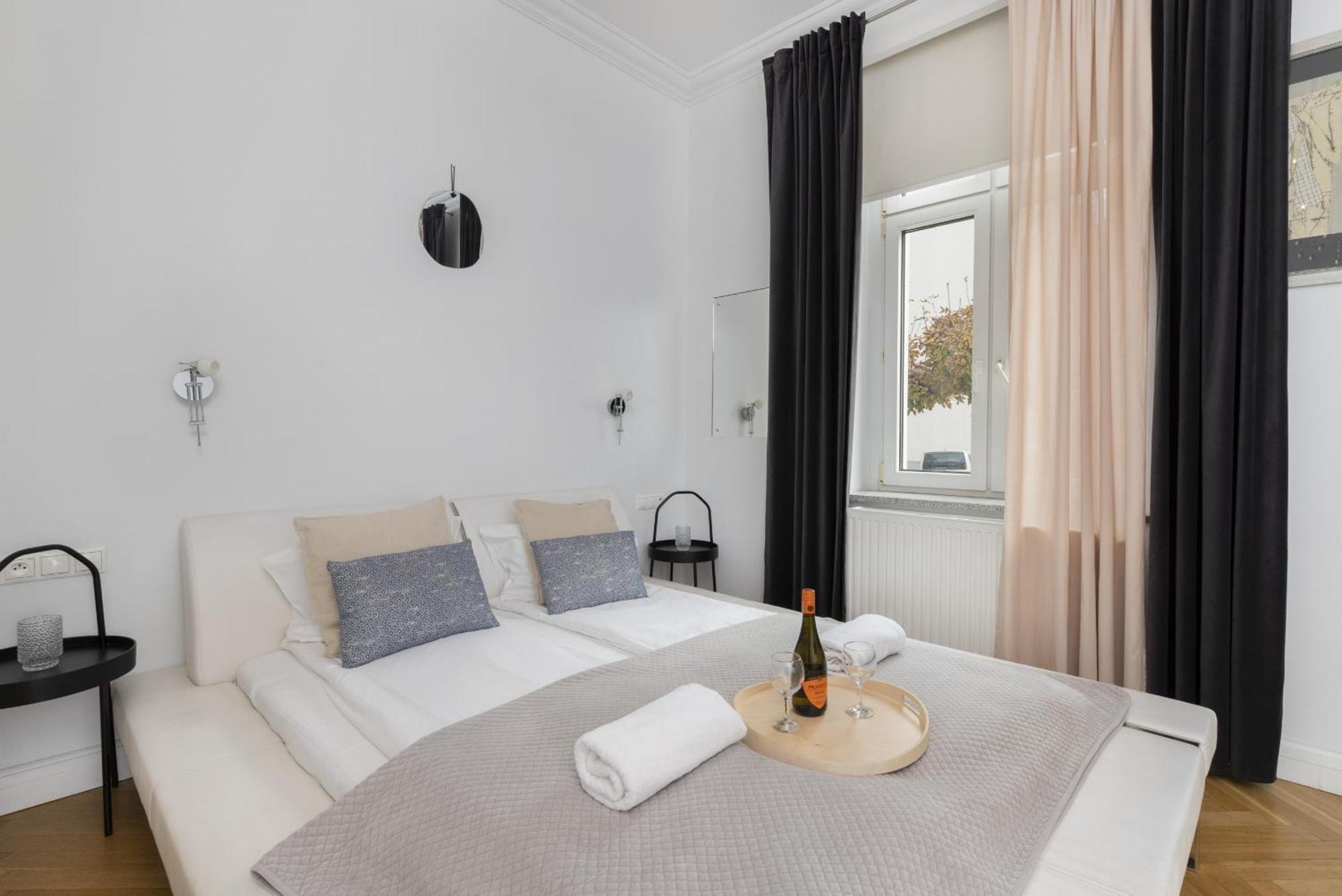 Stylish Apartment Parkowa In Sopot By Noclegi Renters Экстерьер фото