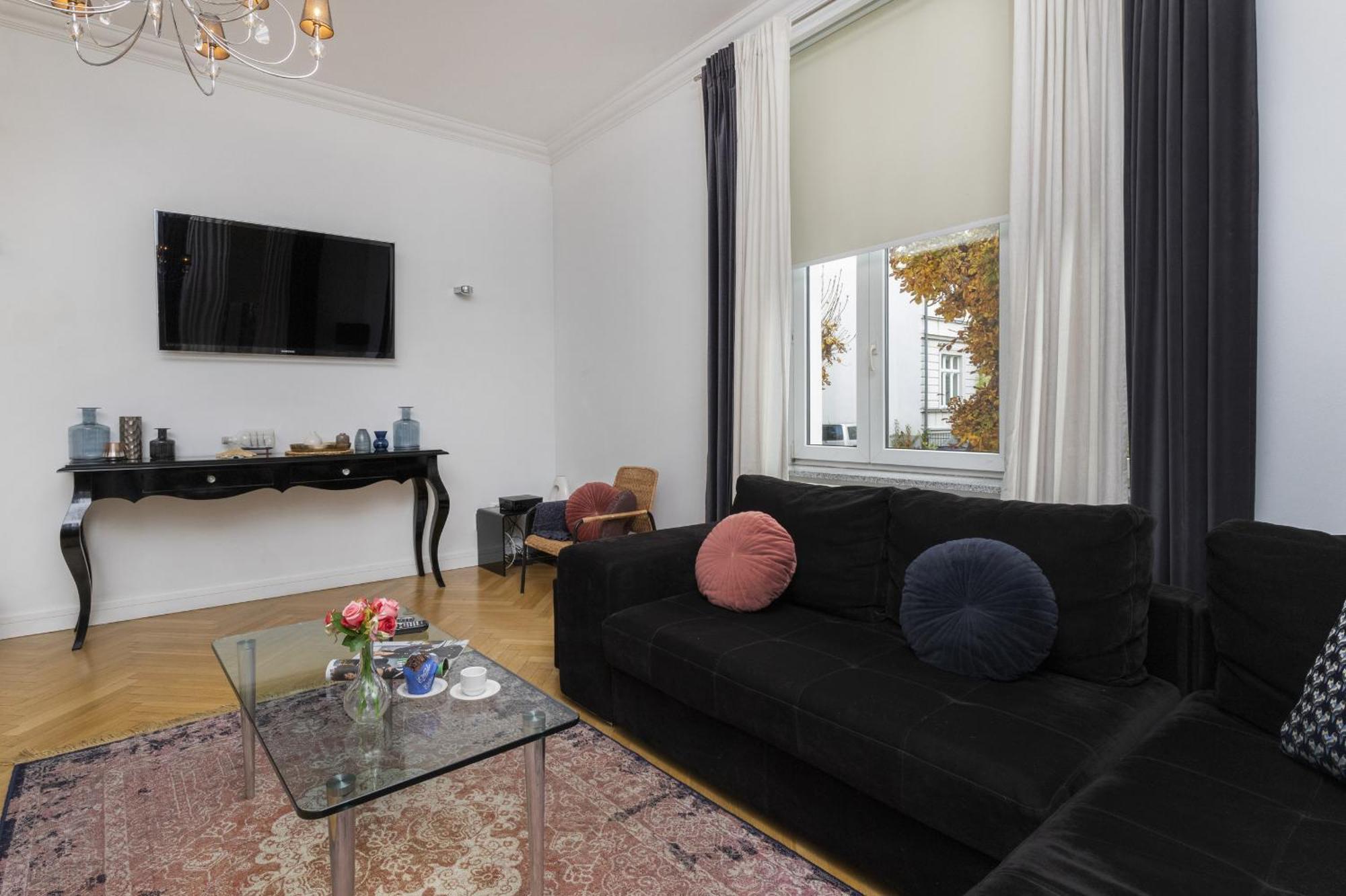 Stylish Apartment Parkowa In Sopot By Noclegi Renters Экстерьер фото